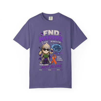 FND Warrior T-shirt