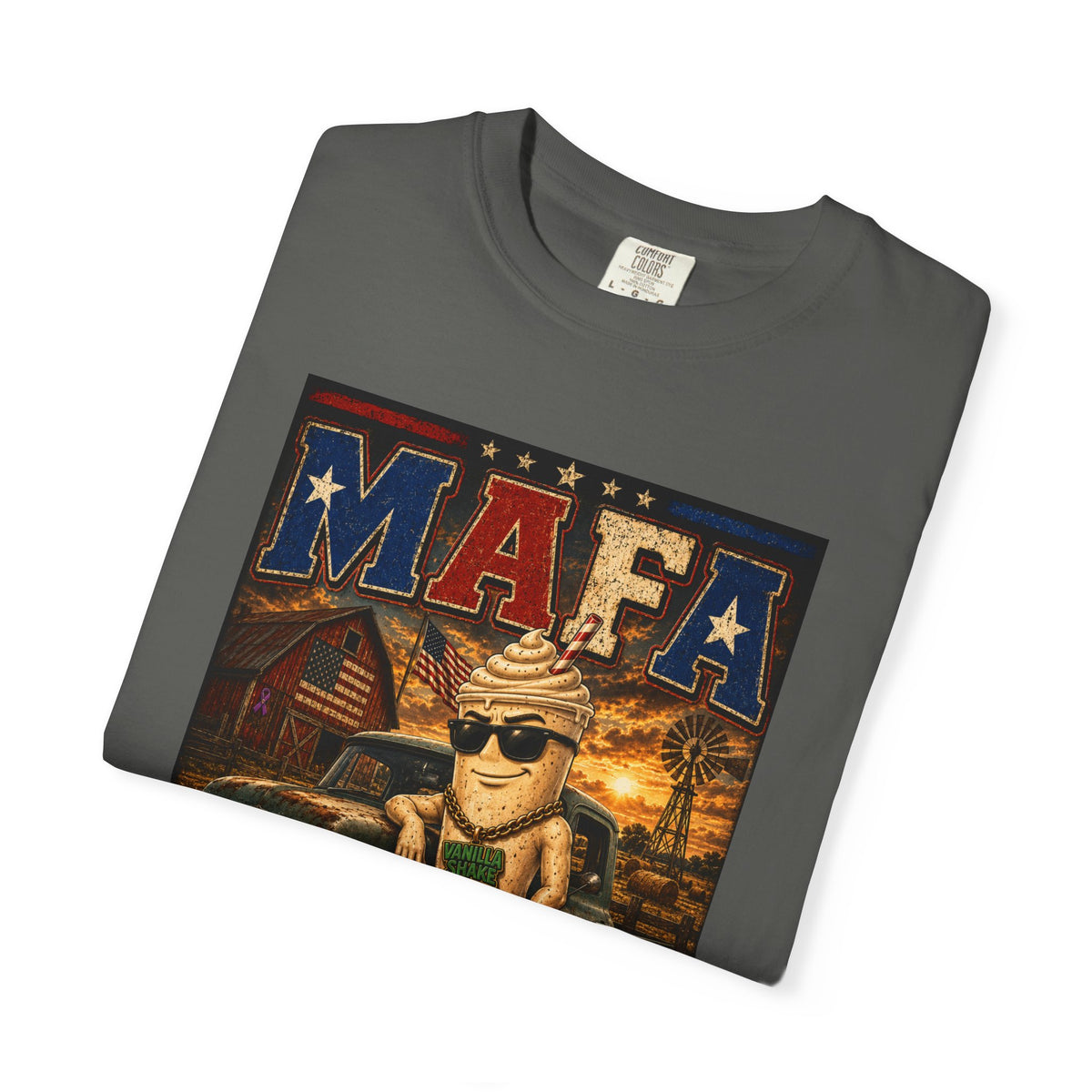 MAFA VSA Unisex Tee