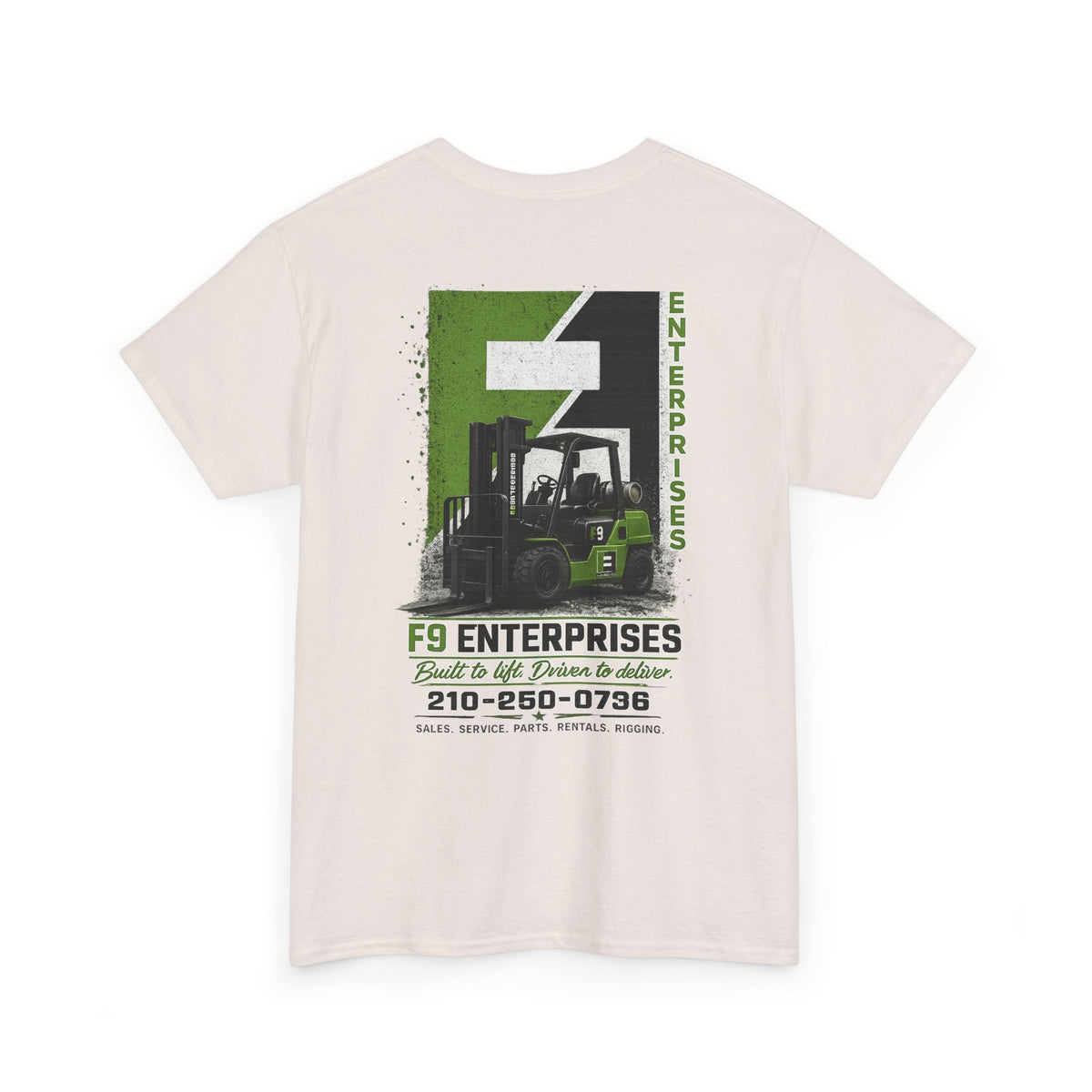 F9 Company T-shirt