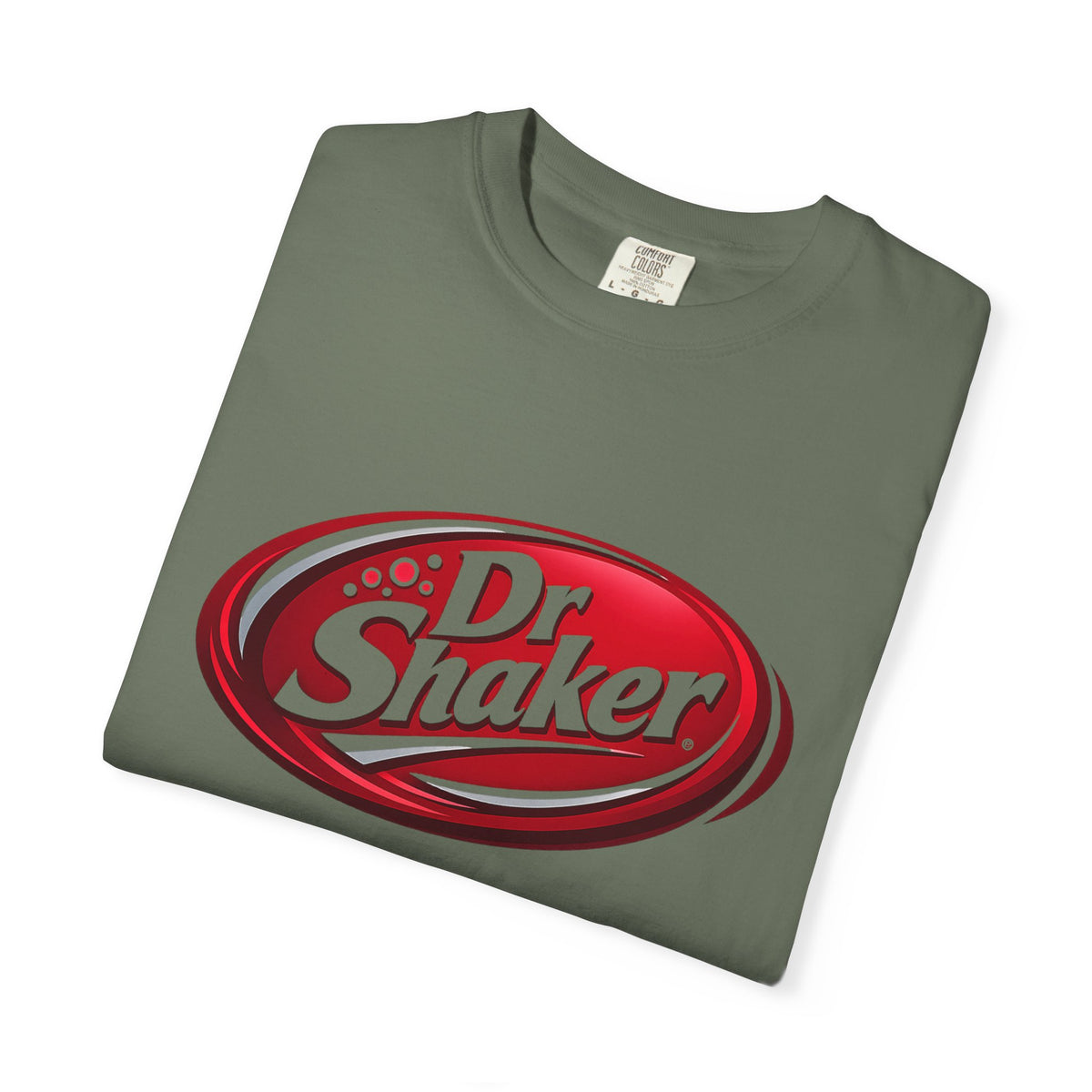 Dr. Shaker T-shirt