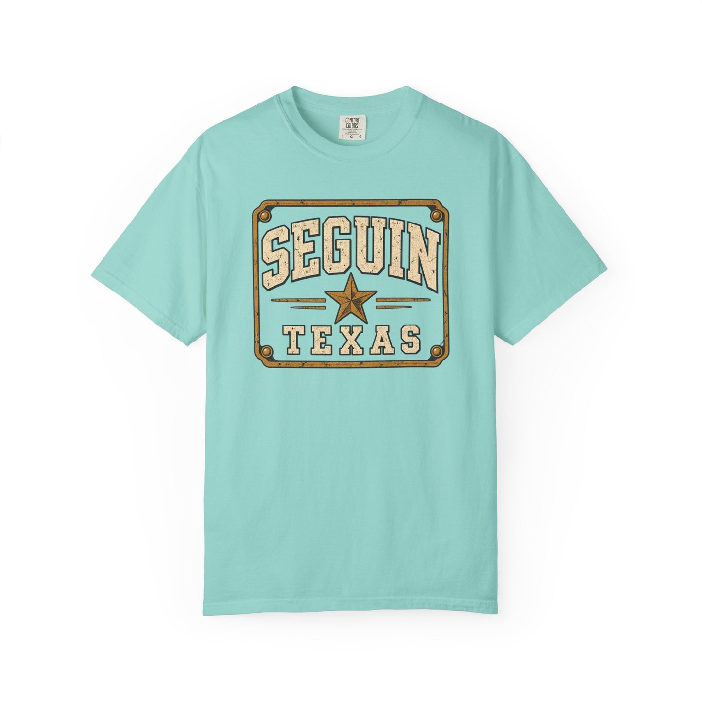 Seguin Texas Vintage Western T-Shirt