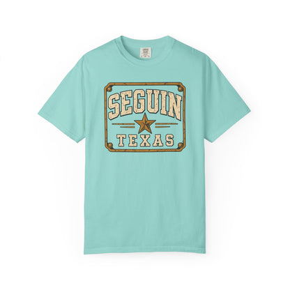 Seguin Texas Vintage Western T-Shirt