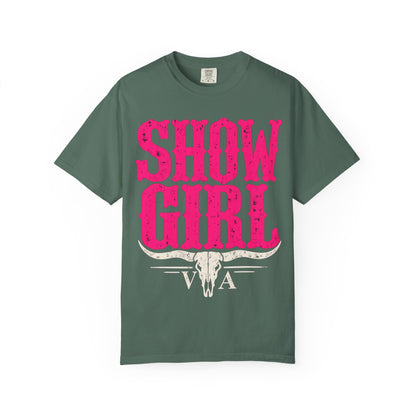 SH9W GIRL (HOT PINK)- FFA Collection