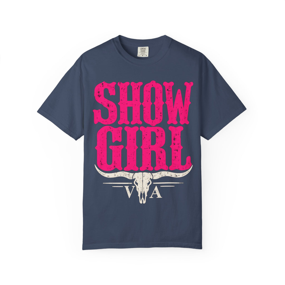 SH9W GIRL (HOT PINK)- FFA Collection