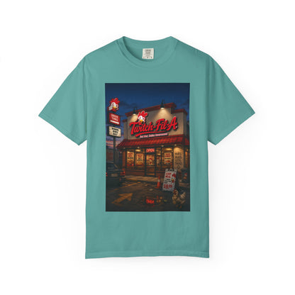 Twitch-Fil-A Diner T-shirt