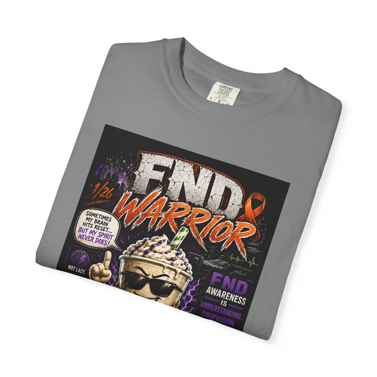 FND Awareness T-shirt