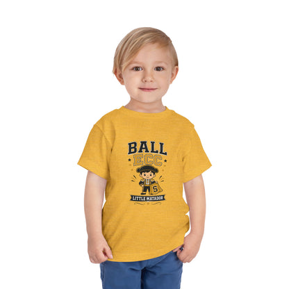 Ball ECC Little Matador Toddler Tee