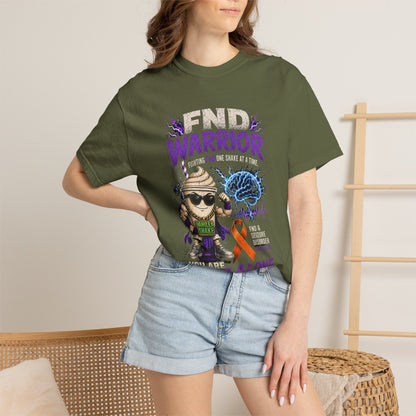 FND Warrior T-shirt