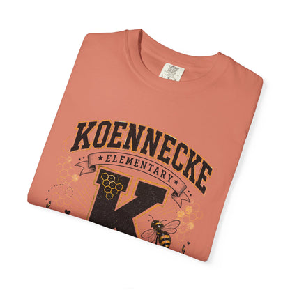 Koennecke Elementary 'Proud Koennecke Parent' T-Shirt