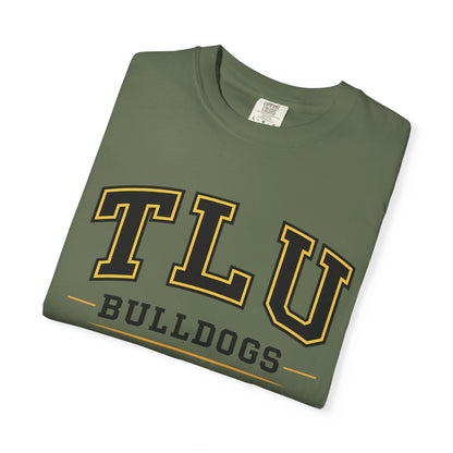 TLU Bulldogs 1891 Garment-Dyed T-Shirt