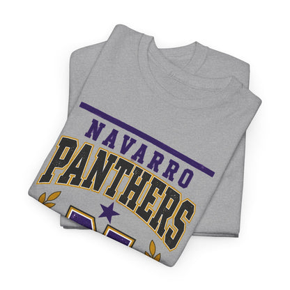 Navarro Panthers Intermediate T-Shirt — School Spirit Tee