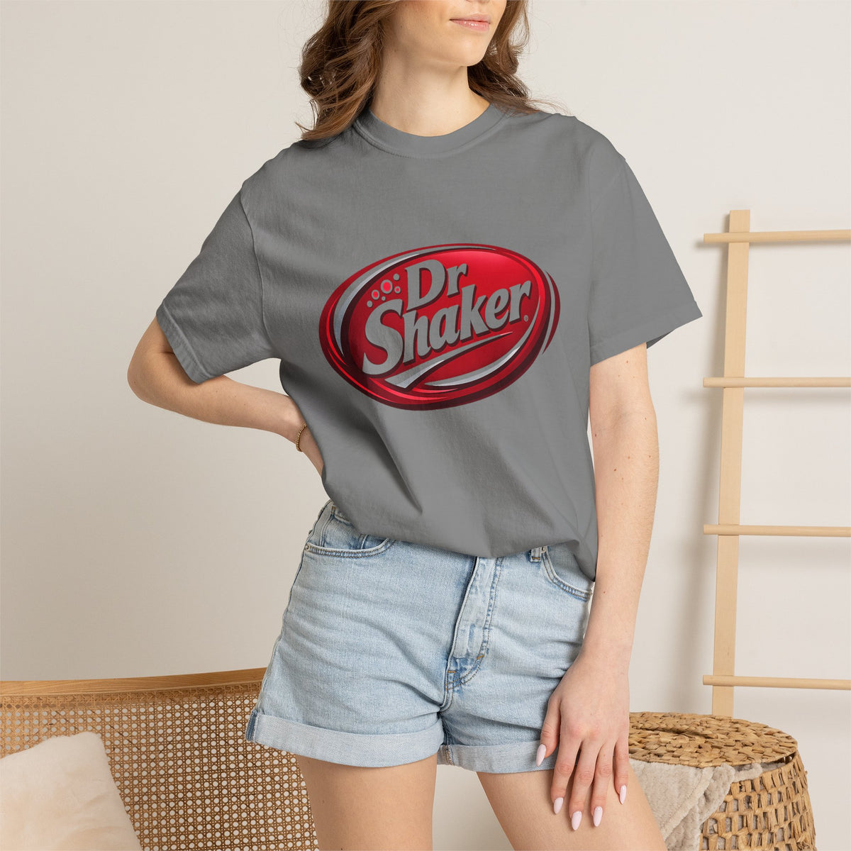Dr. Shaker T-shirt