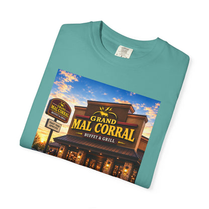Grand Mal Corral T-shirt
