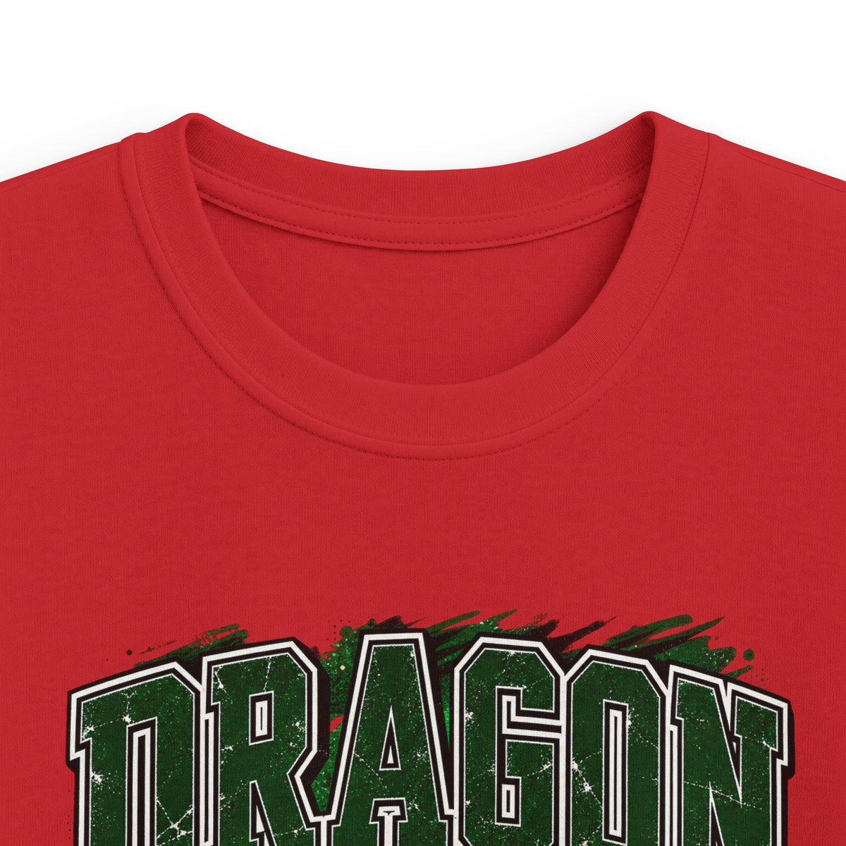 Dragon Pride Kids T-Shirt — Southwest High School Mascot Tee