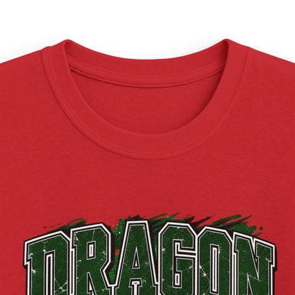 Dragon Pride Kids T-Shirt — Southwest High School Mascot Tee