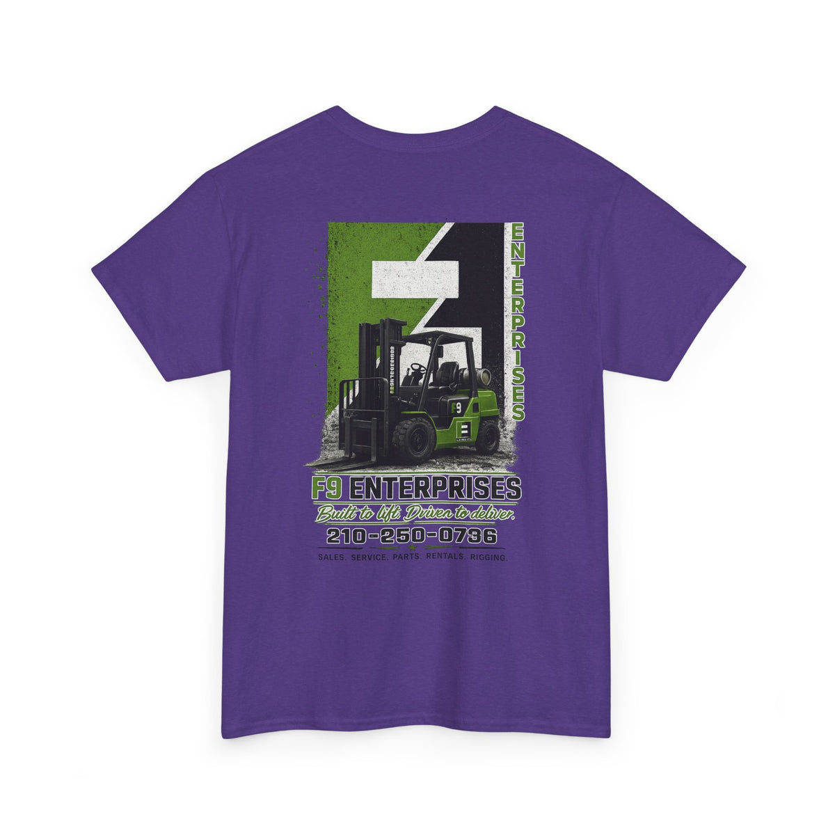F9 Company T-shirt