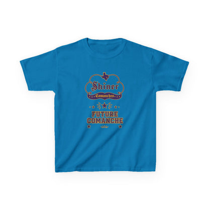 Future Comanche Kids Heavy Cotton™ Tee