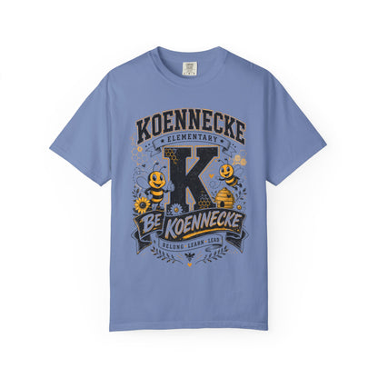 Koennecke Elementary 'Be Koennecke' School T-Shirt — Kids & Teacher Spirit Tee