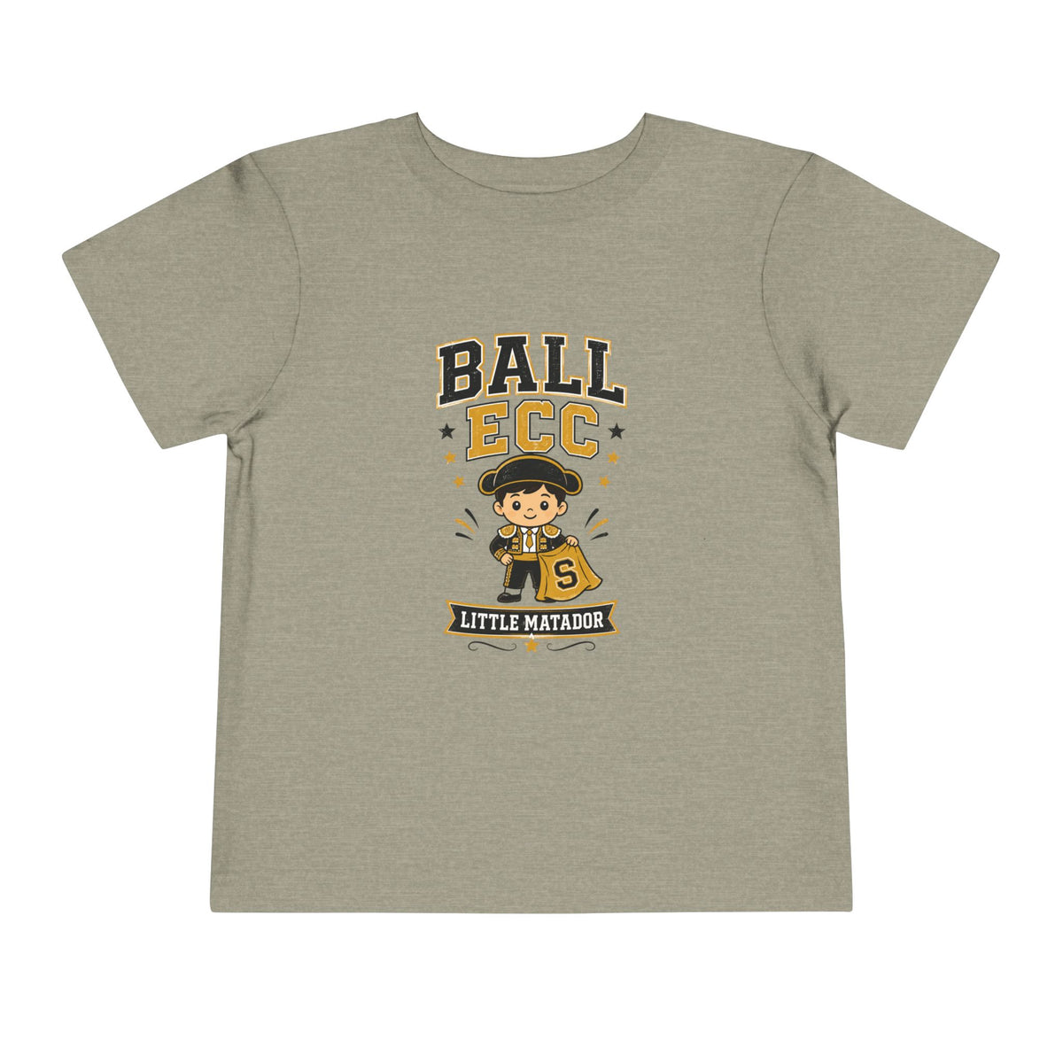 Ball ECC Little Matador Toddler Tee