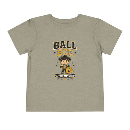 Ball ECC Little Matador Toddler Tee