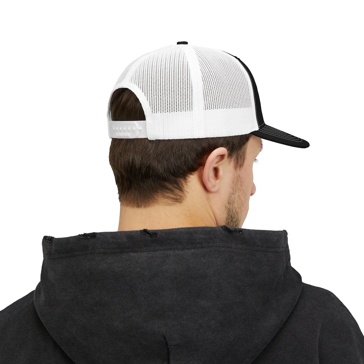 Night Train Tavern Richardson 112 Trucker Cap-Embroidery