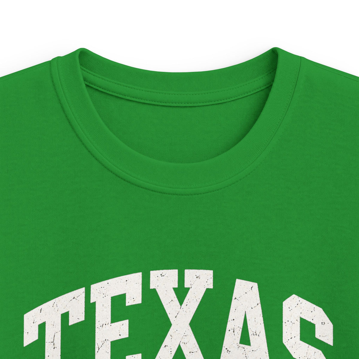 Kids Texas Longhorns Graphic Tee — Vintage Sports School Spirit Shirt