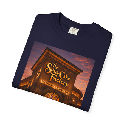 The SeizeCake Factory Graphic Tee