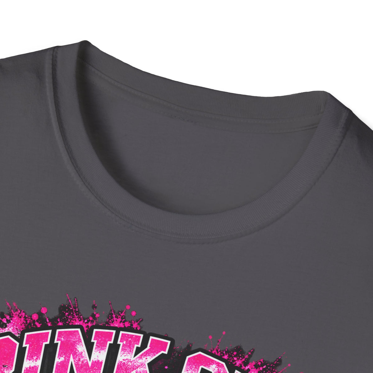 Pink Out Matadors Football T-Shirt — Breast Cancer Awareness Game Tee