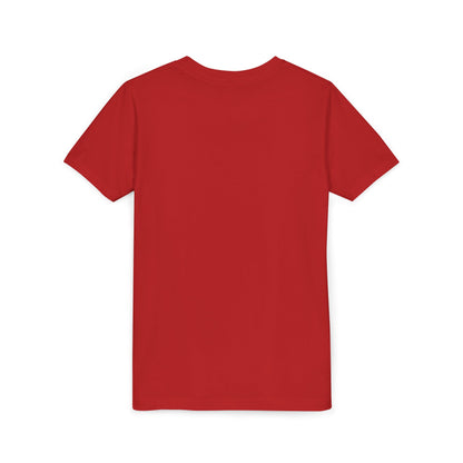 Youth Tee — "Small Town. Big Pride. Seguin, TX" Vintage Star