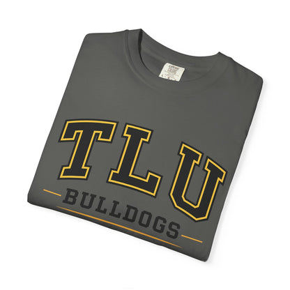 TLU Bulldogs 1891 Garment-Dyed T-Shirt