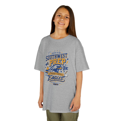 Kids T-Shirt — Southwest Prep Eagles School Spirit Tee