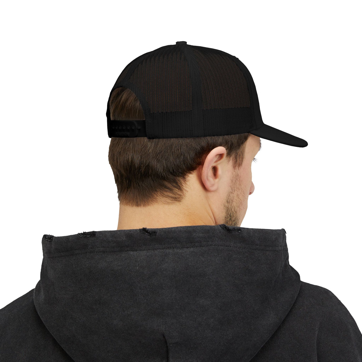 Night Train Tavern Richardson 112 Trucker Cap-Embroidery