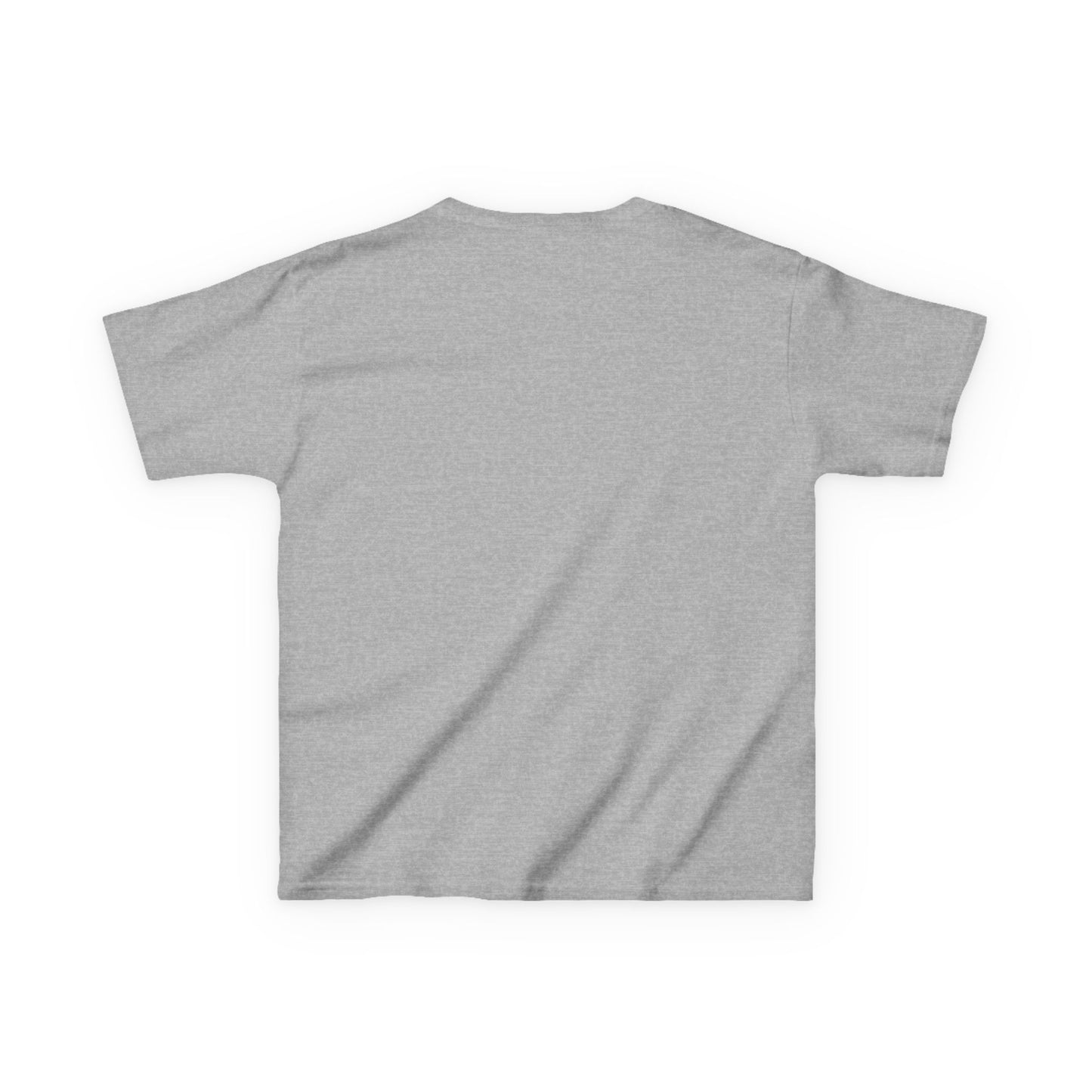 Jefferson Matadors Elementary Kids T-Shirt — School Spirit Bow & Mascot Tee
