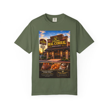 Grand Mal Corral T-shirt