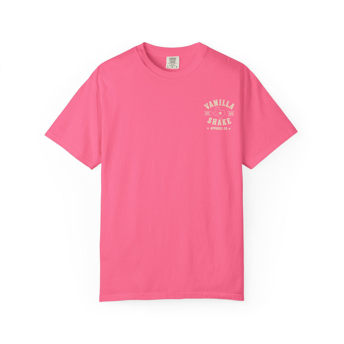 Ladies Small Town Shake T-shirt