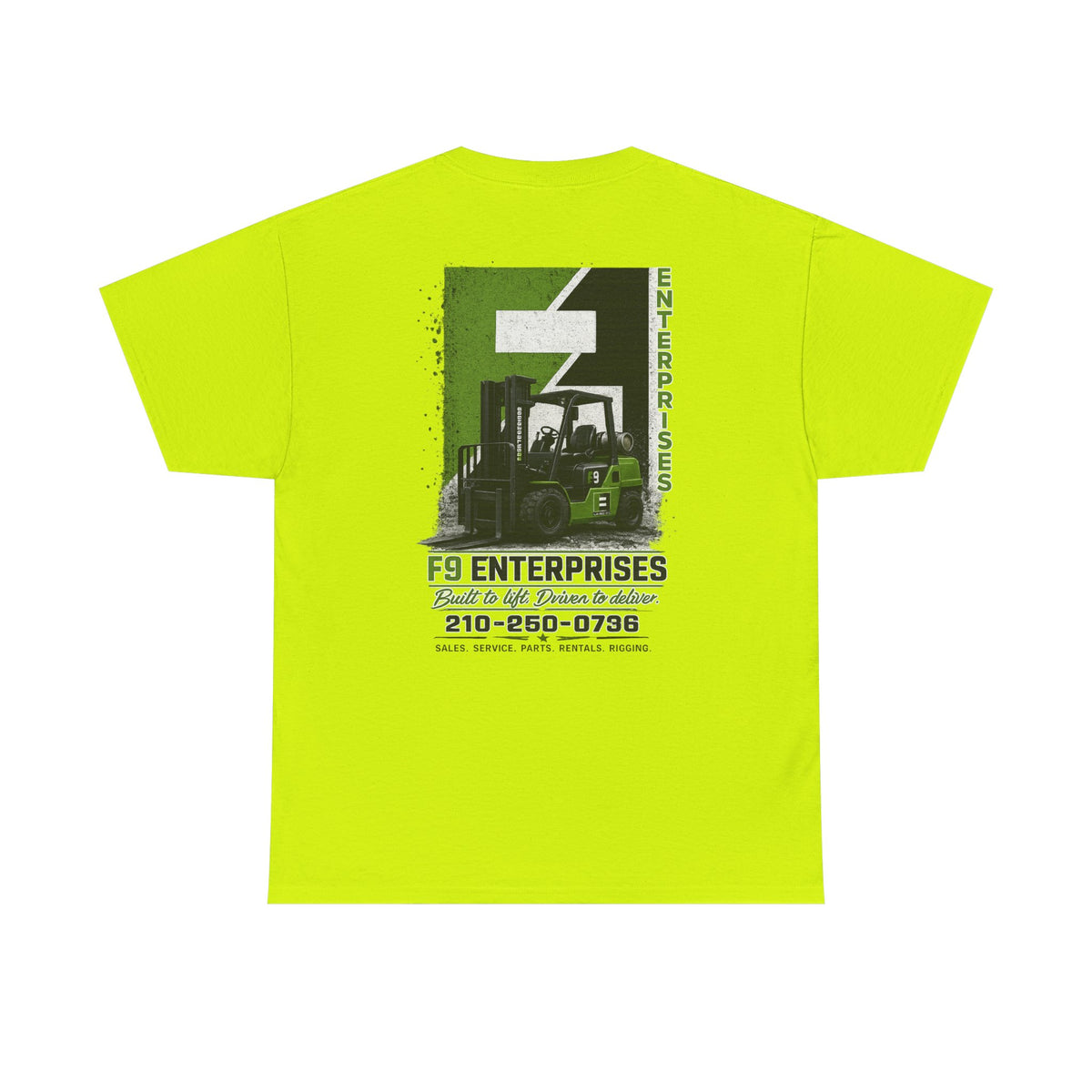 F9 Company T-shirt