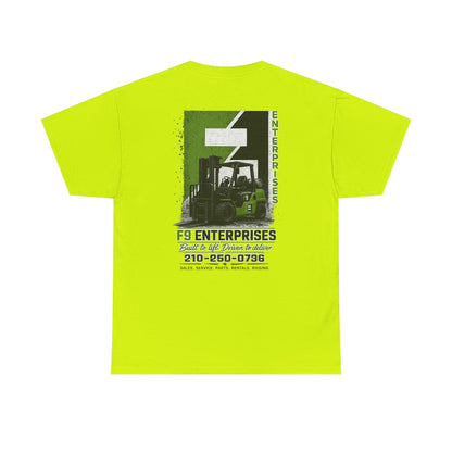F9 Company T-shirt