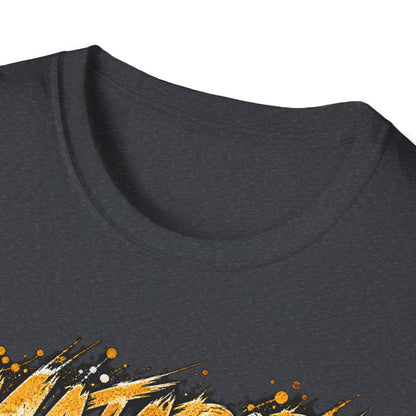 Basketball Jersey T-Shirt — 'Matadors' Player 26 Custom Basketball Graphic Tee
