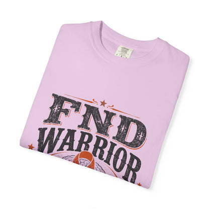 FNDAwareness Unisex Garment-Dyed T-shirt