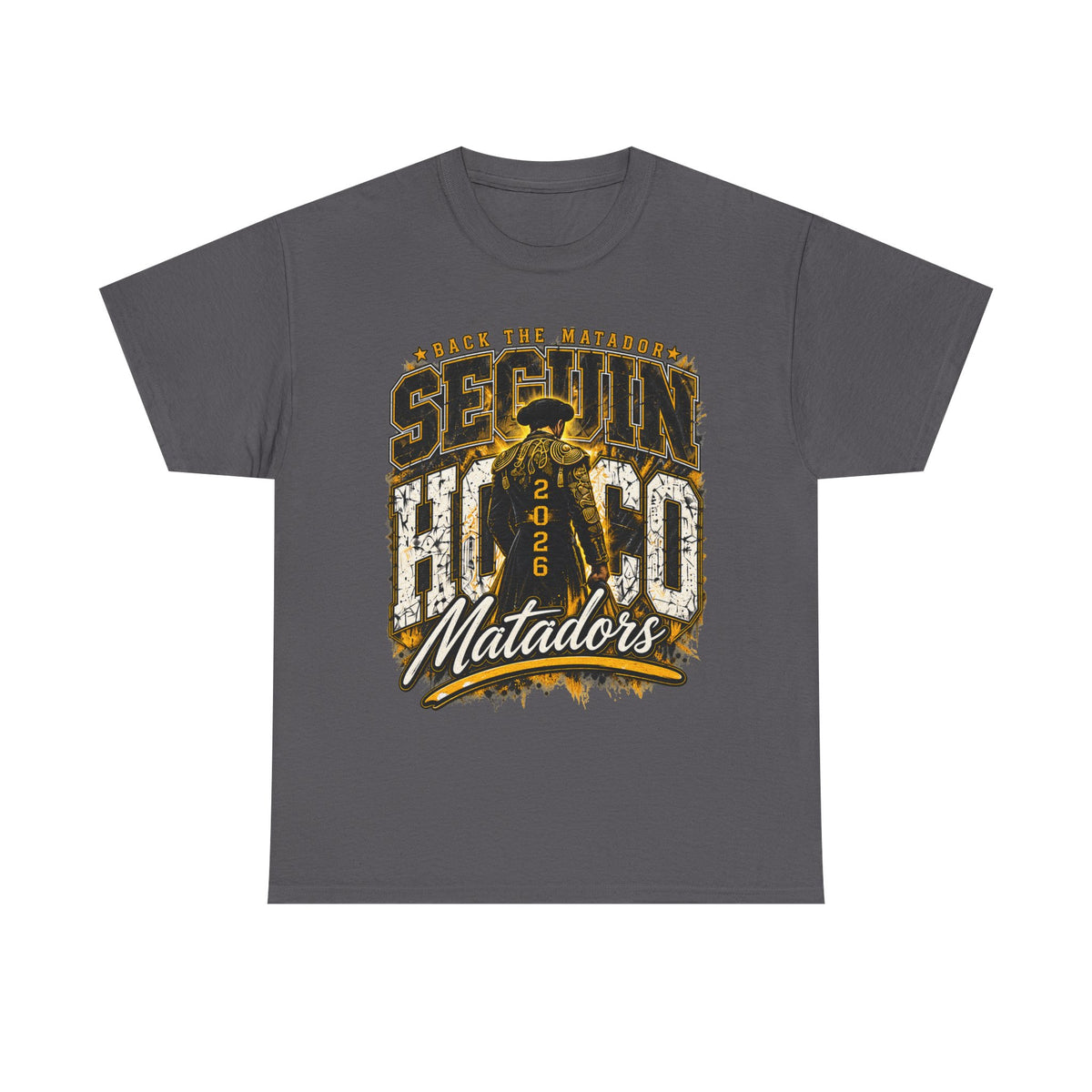 Seguin Matadors 2026 Hoco T-Shirt — Homecoming Shirt