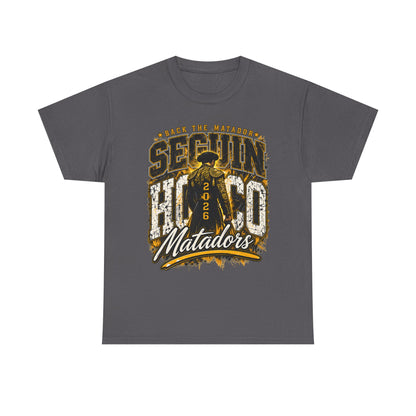 Seguin Matadors 2026 Hoco T-Shirt — Homecoming Shirt
