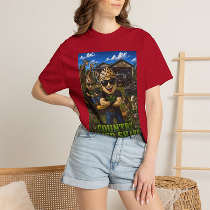 Country Fried Shake - Shake Ranch Collection Vol.1 T-shirt