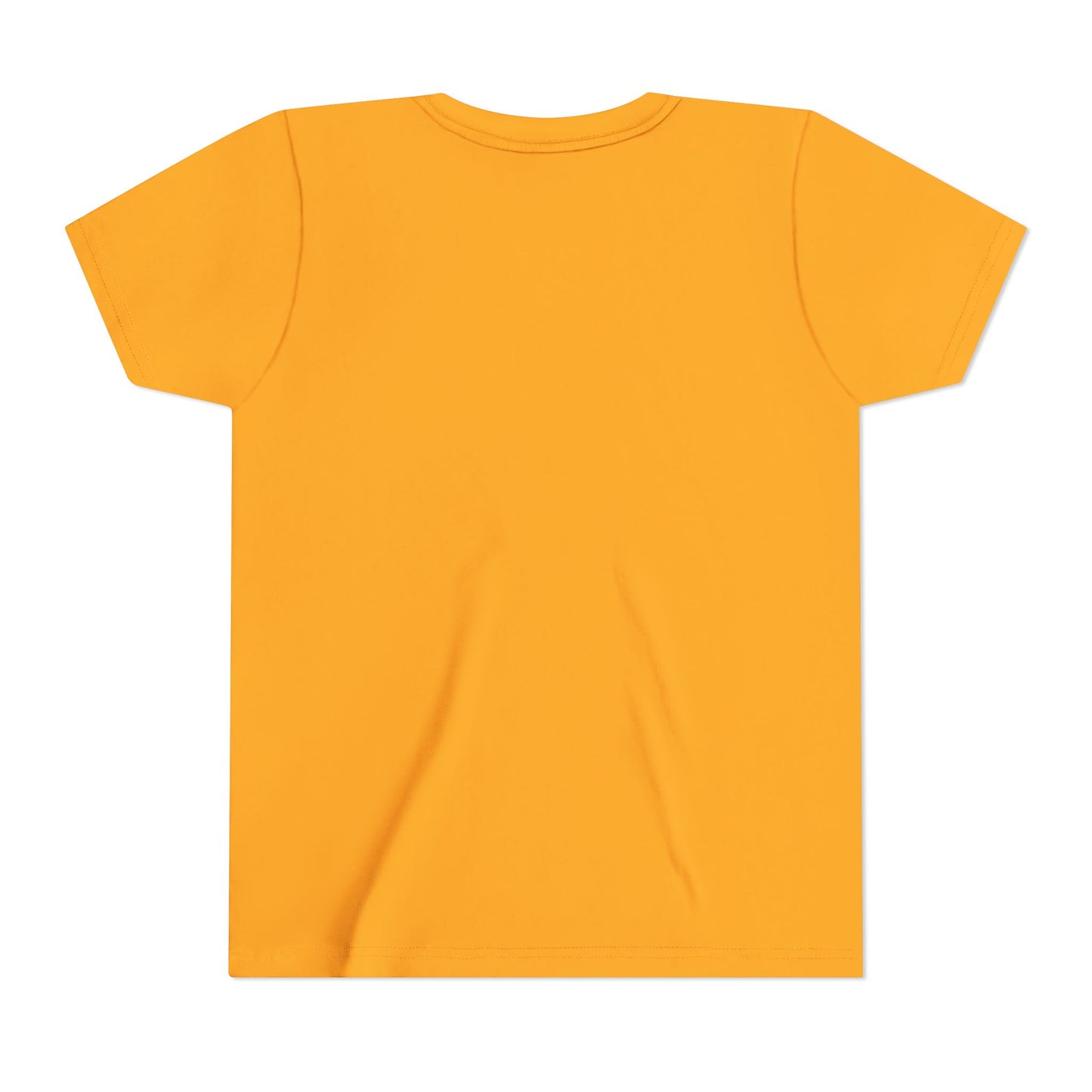 Youth Tee — "Small Town. Big Pride. Seguin, TX" Vintage Star