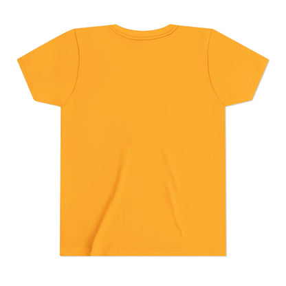 Youth Tee — "Small Town. Big Pride. Seguin, TX" Vintage Star