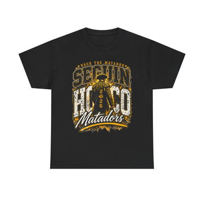 Seguin Matadors 2026 Hoco T-Shirt — Homecoming Shirt
