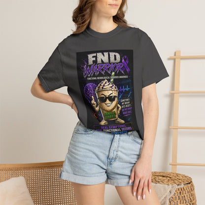 FND Warrior2 T-shirt