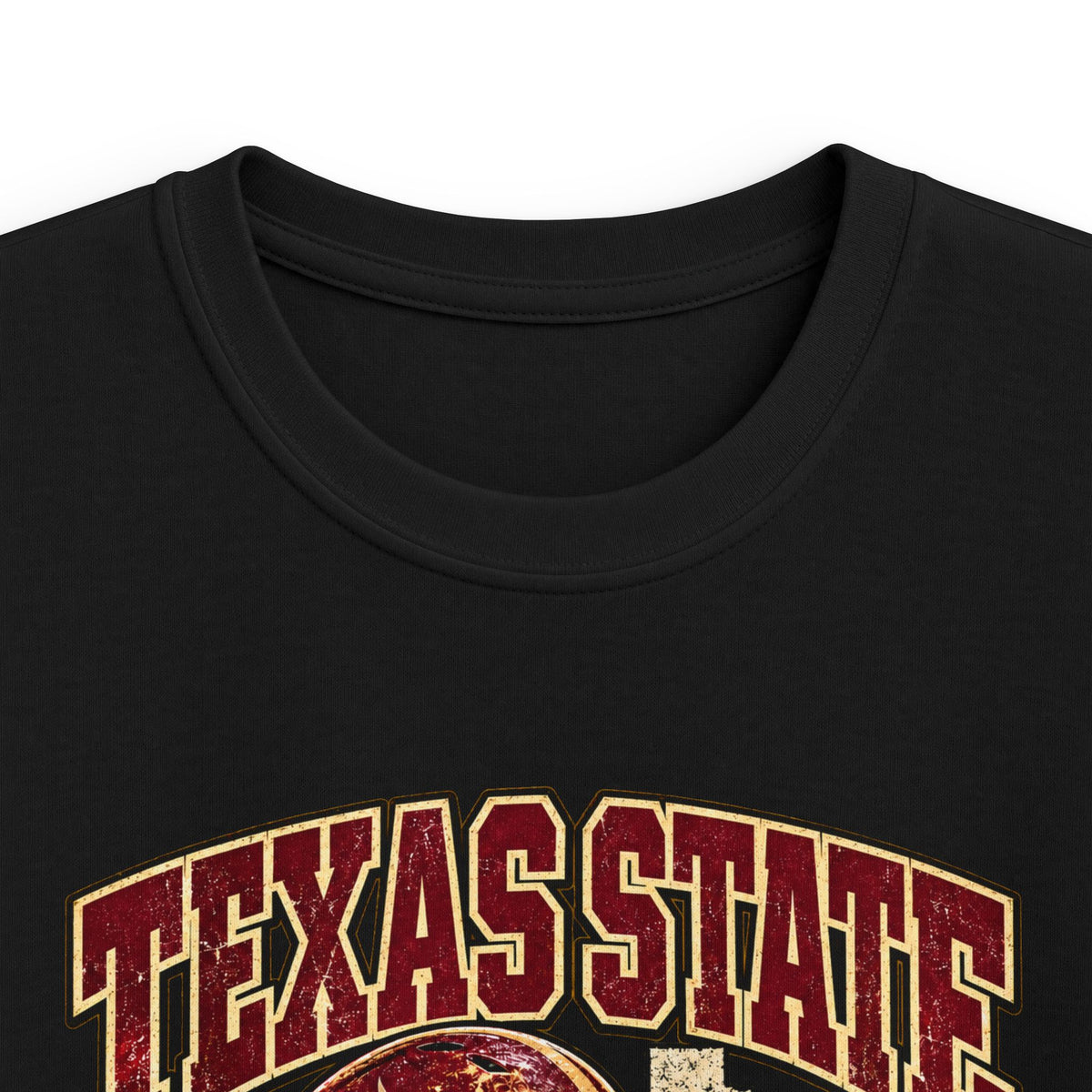 Texas State Bobcats Kids T‑Shirt — I-35 Showdown Football Tee (San Marcos, TX)