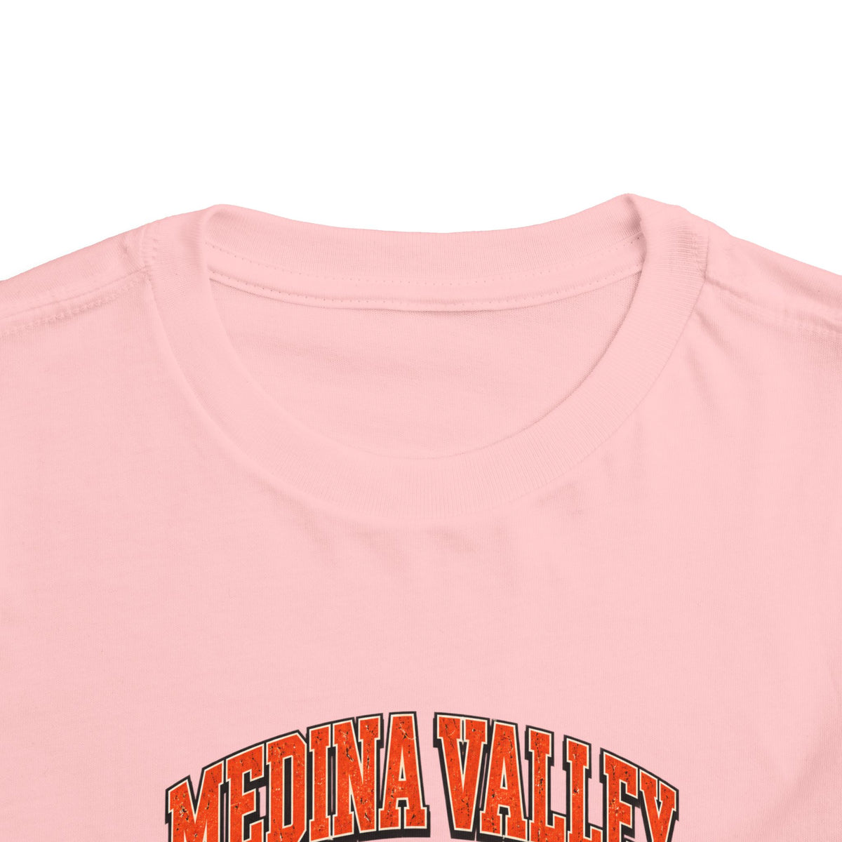 Toddler Tee — Medina Valley Panthers MV Football Team Shirt (Castroville, Texas)