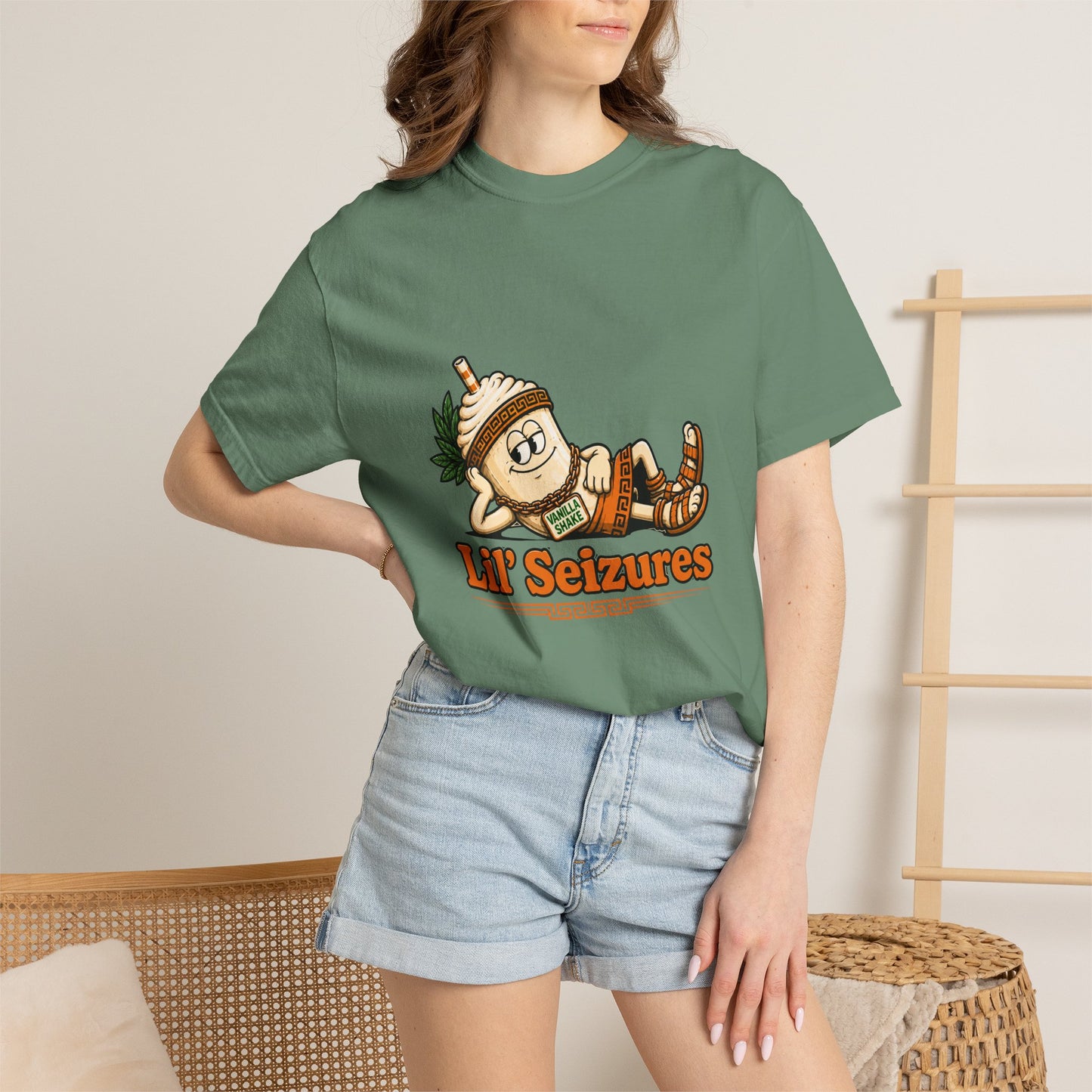 Lil Seizures T-shirt