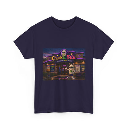 Chuck E. Seize Arcade Night T‑Shirt